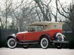 Duesenberg A Phaeton 1925 года